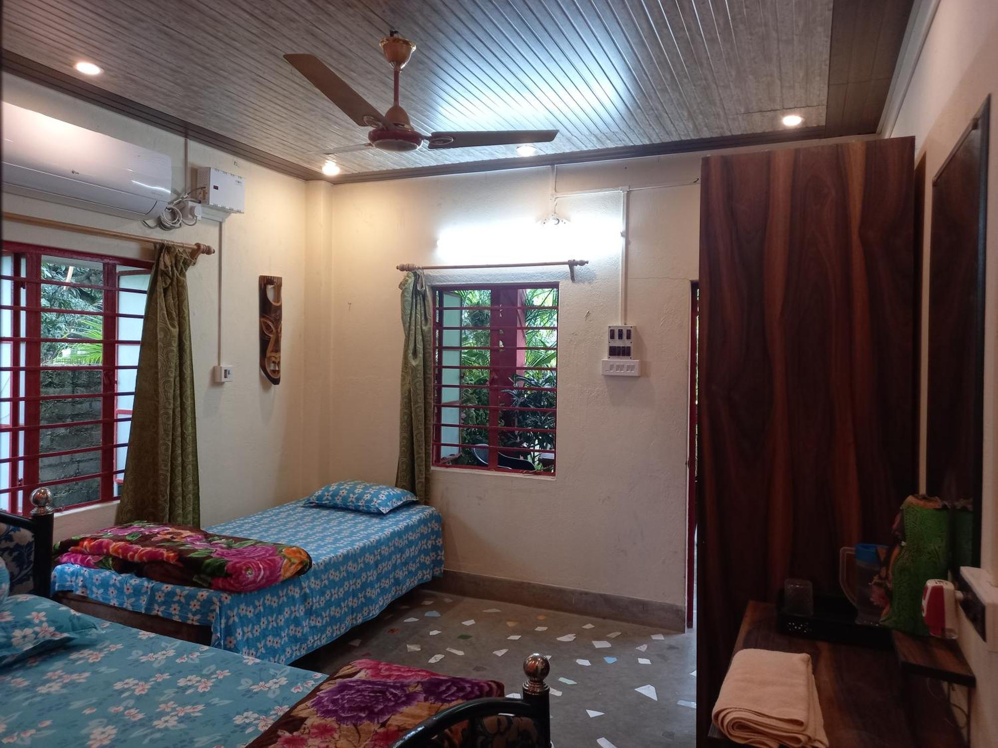 Atmaja The Cottage Garden Under Tourism Department Government Of West Bengal Malda Экстерьер фото
