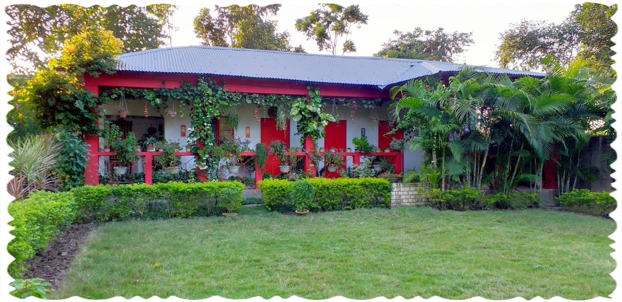 Atmaja The Cottage Garden Under Tourism Department Government Of West Bengal Malda Экстерьер фото