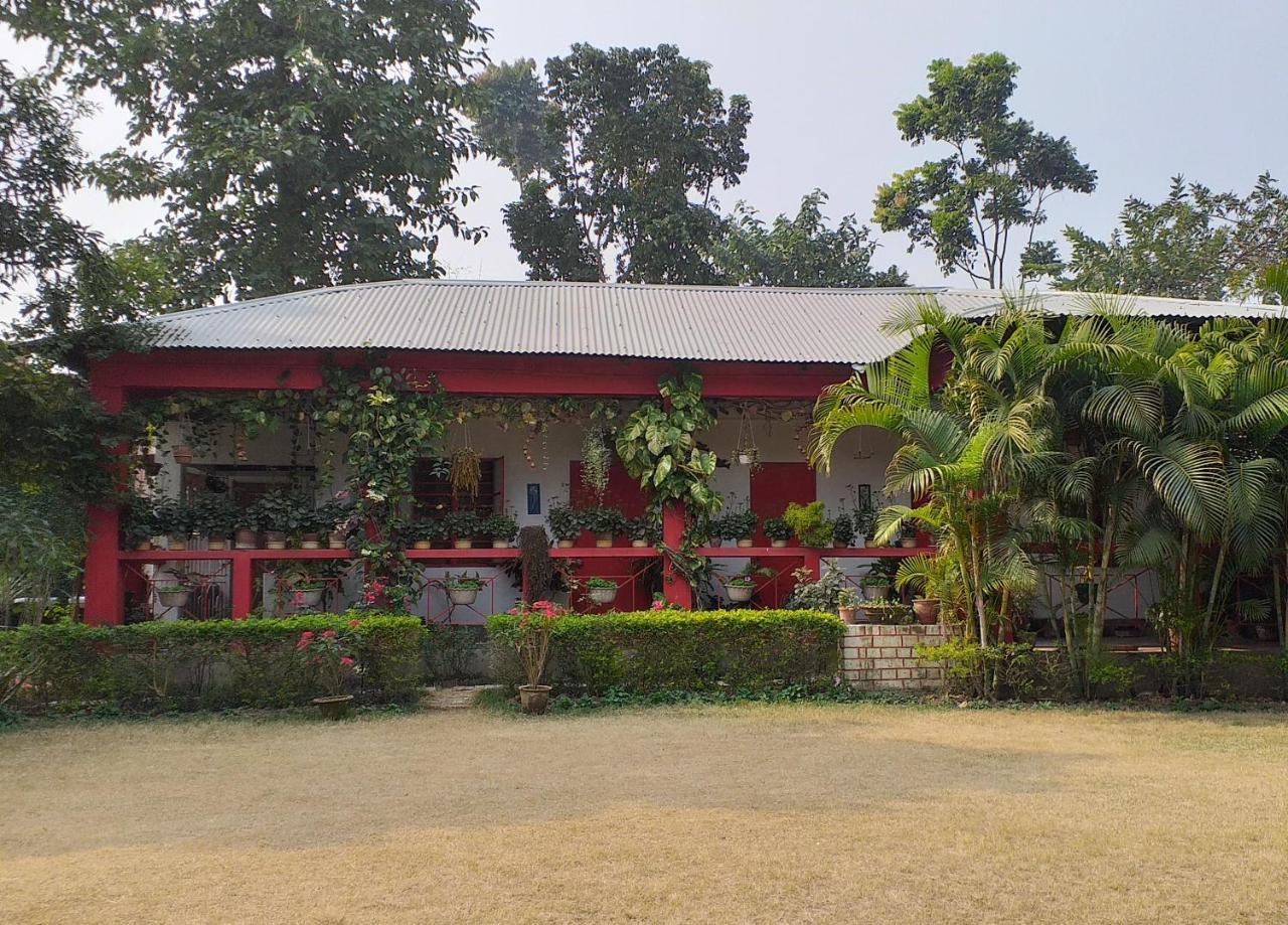 Atmaja The Cottage Garden Under Tourism Department Government Of West Bengal Malda Экстерьер фото